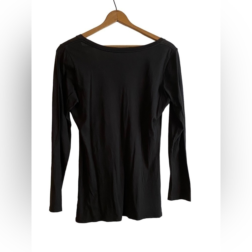 Blue 84 Baylor Football Cotton Bowl Long Sleeve Black Tshirt Size XL - Picture 4 of 4